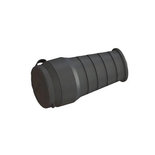 NEAD 1X16A Seyyar Kauçuk Priz - 16A, 220-250V, Yüksek Akım Güvenliği