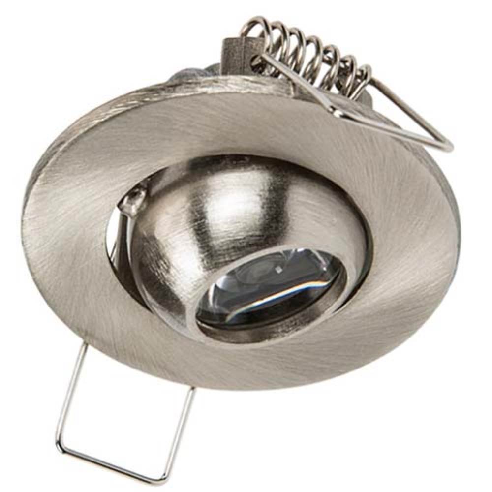 CATA 1,5W Amber Renkli Hareketli LED UFO Spot Işık - Kompakt ve Estetik Tasarım