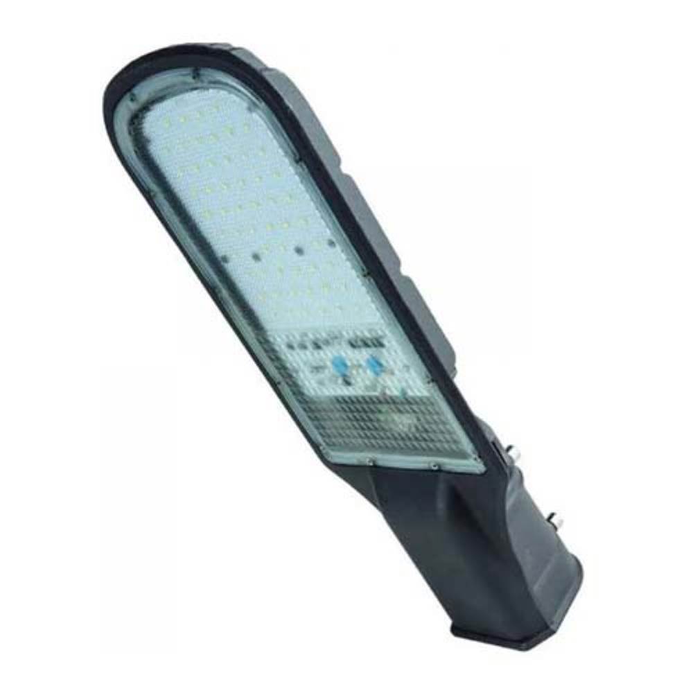 CATA 70W LED Sokak Armatürü - 6400K Soğuk Beyaz, 6500 Lümen, IP65 Su ve Toz Geçirmez