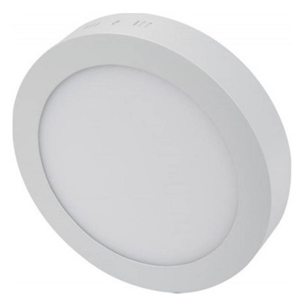 CATA 25W Yuvarlak LED Panel Günışığı 3200K 1400lm IP20 21cm