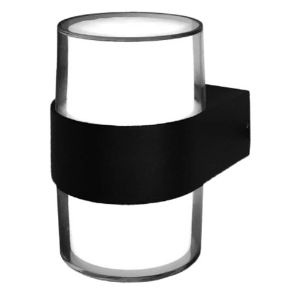 CATA 12W BORA LED APLİK 3200K IP54 Dış Mekan Duvar Aydınlatması 1170 Lümen