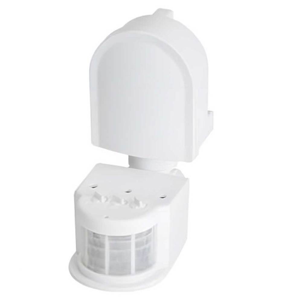 CATA 180° Hareket Sensörü 1200W - Sıva Üstü, 2-12m Algılama Mesafesi