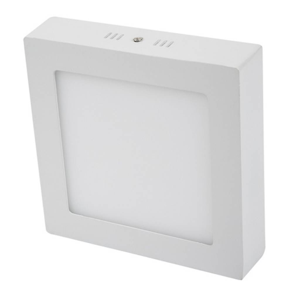 CATA 30W Kare LED Panel - Beyaz 30x30 cm, 1730 Lümen, Soğuk Beyaz Işık